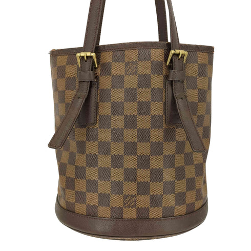 ルイヴィトン LOUIS VUITTON マレ・ダミエ・エベヌ レディース