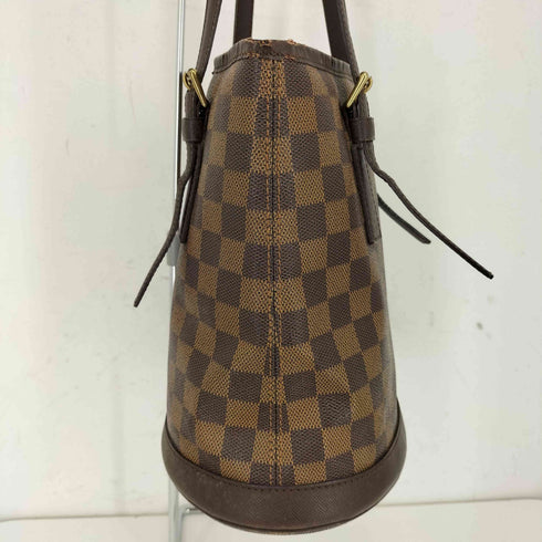 ルイヴィトン LOUIS VUITTON マレ・ダミエ・エベヌ レディース