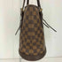 ルイヴィトン LOUIS VUITTON マレ・ダミエ・エベヌ レディース