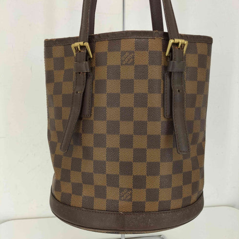 ルイヴィトン LOUIS VUITTON マレ・ダミエ・エベヌ レディース
