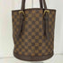 ルイヴィトン LOUIS VUITTON マレ・ダミエ・エベヌ レディース