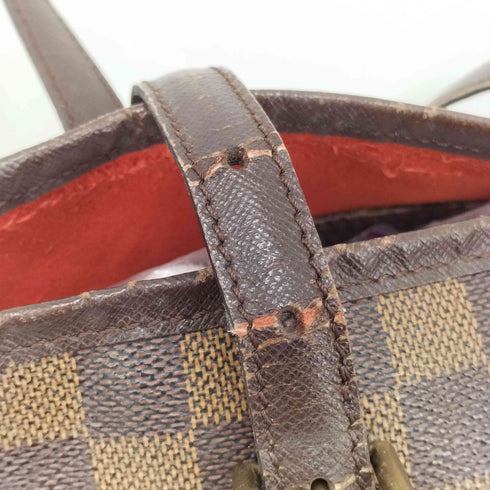 ルイヴィトン LOUIS VUITTON マレ・ダミエ・エベヌ レディース