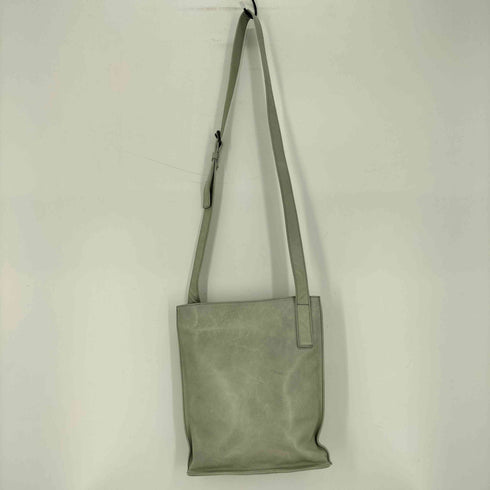 b.stuff レザー ショルダーバッグ レディース