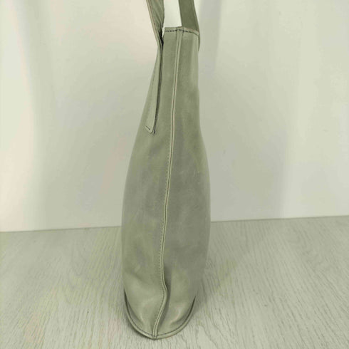 b.stuff レザー ショルダーバッグ レディース