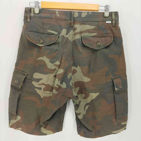 リーバイス Levis ウッドランドカモ カーゴ ショートパンツ メンズ W30