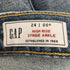 ギャップ Gap HIGH RISE STRIDE ANKLE レディース 24