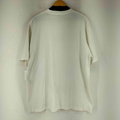 バレンシアガ BALENCIAGA 23SS NO COMMENT プリント クルーネック S/S Tシャツ メンズ XXS