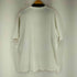 バレンシアガ BALENCIAGA 23SS NO COMMENT プリント クルーネック S/S Tシャツ メンズ XXS