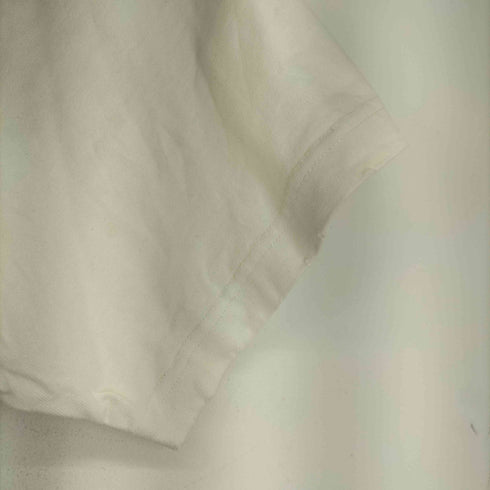 バレンシアガ BALENCIAGA 23SS NO COMMENT プリント クルーネック S/S Tシャツ メンズ XXS