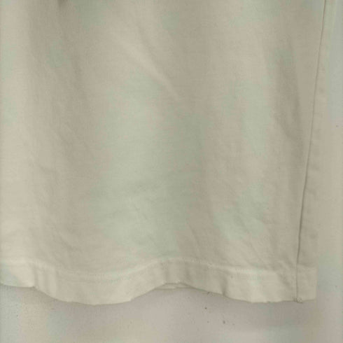 バレンシアガ BALENCIAGA 23SS NO COMMENT プリント クルーネック S/S Tシャツ メンズ XXS
