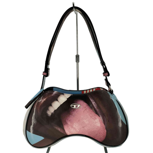 ディーゼル DIESEL PLAY SHOULDER ショルダーバッグ レディース