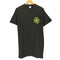 フルーツオブザルーム FRUIT OF THE LOOM 1993 90s- USA製 袖裾シングル 両面プリントクルーネックTシャツ メンズ L