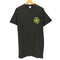 フルーツオブザルーム FRUIT OF THE LOOM 1993 90s- USA製 袖裾シングル 両面プリントクルーネックTシャツ メンズ L