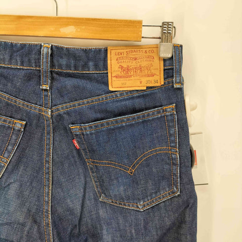 リーバイス Levis 90s 557 ブーツカット インディゴデニム メンズ W30L34