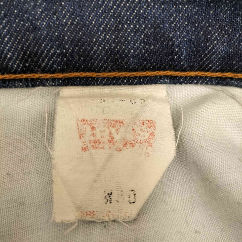 リーバイス Levis 90s 557 ブーツカット インディゴデニム メンズ W30L34