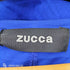 ズッカ ZUCCa 00S エイ・ネット期 レーヨン 100% ギャザー バルーン クロッド ブラウス レディース import:M