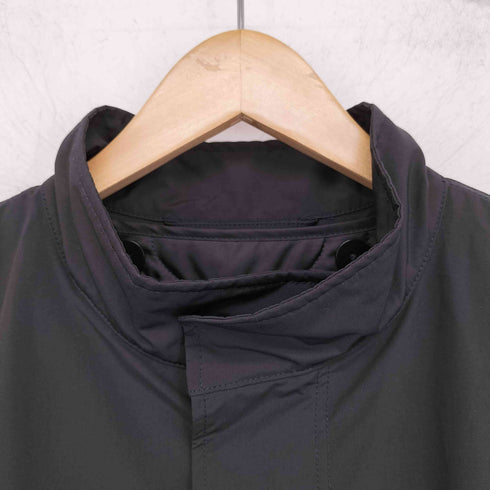 ユニクロ UNIQLO ウィンドプルーフ2WAYコート メンズ JPN:XS