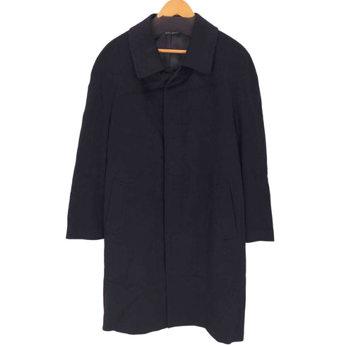 GIULIANO GROSSONI cashmere100% ステンカラーコート メンズ 96