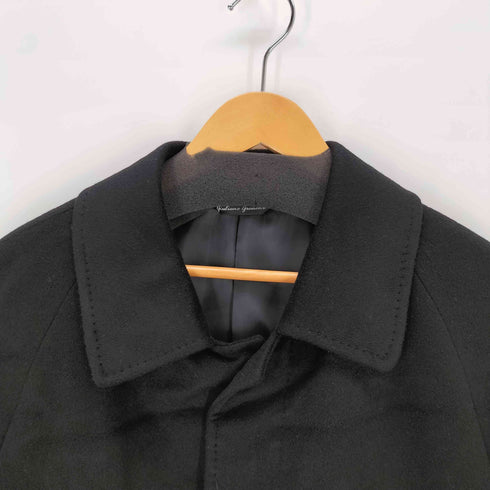 GIULIANO GROSSONI cashmere100% ステンカラーコート メンズ 96