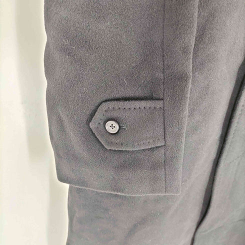 GIULIANO GROSSONI cashmere100% ステンカラーコート メンズ 96