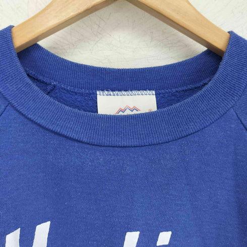 ヘルスニット Healthknit Mackinac ラグランスリーブ スウェット メンズ import:L