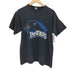 ザコットンエクスチェンジ THE COTTON EXCHANGE USA製 チームロゴ クルーネック Tシャツ メンズ import:M