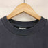 ザコットンエクスチェンジ THE COTTON EXCHANGE USA製 チームロゴ クルーネック Tシャツ メンズ import:M