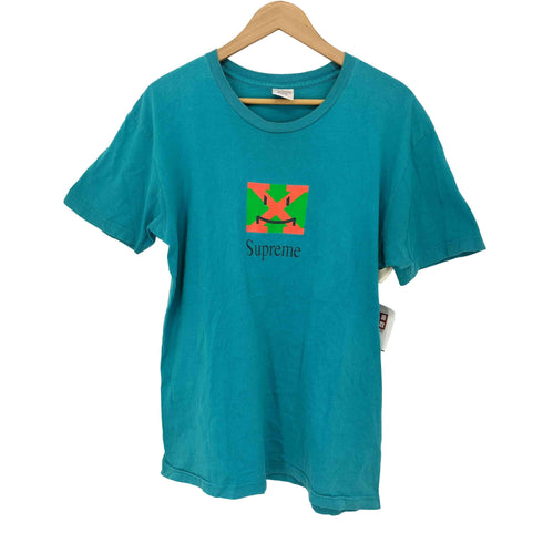 シュプリーム Supreme 13SS X Tee メンズ import:L