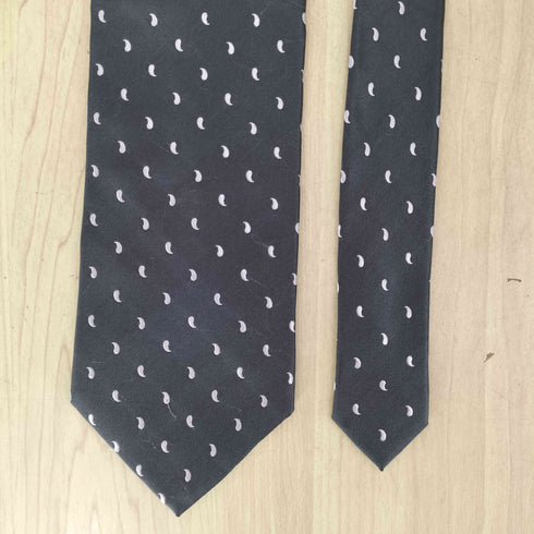 キャサリンハムネットロンドン KATHARINE HAMNETT LONDON 総柄シルクネクタイ メンズ
