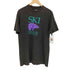 ヘインズ Hanes USA製 シングルステッチ クルーネック Tシャツ メンズ import:L