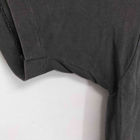 ヘインズ Hanes USA製 シングルステッチ クルーネック Tシャツ メンズ import:L
