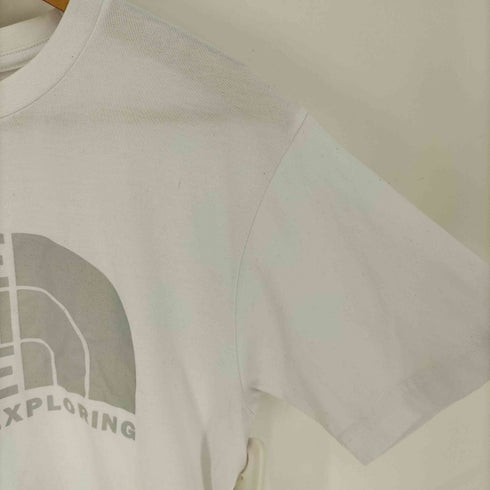 ザノースフェイス THE NORTH FACE S/S COLOR DOME T ショートスリーブ カラー ドーム Tシャツ メンズ import:M