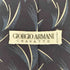 ジョルジオアルマーニ Giorgio Armani 総柄シルクネクタイ メンズ