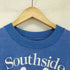 スクリーンスターズ SCREEN STARS USA製 シングルステッチ Southside SquareS クルーネック Tシャツ メンズ import:L