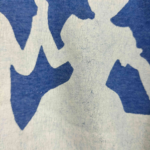 スクリーンスターズ SCREEN STARS USA製 シングルステッチ Southside SquareS クルーネック Tシャツ メンズ import:L