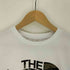 ザノースフェイス THE NORTH FACE S/S CAMOUFLA LG T ショートスリーブ カモフラ ロゴグラフィック Tシャツ レディース import:M