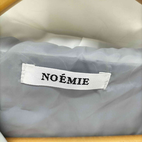 noemie ねこ耳リボンスピンドルブルゾン パーカー レディース import:M