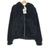 リプレゼント REPRESENT Faux Fur Zip Hoodie メンズ L