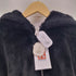 リプレゼント REPRESENT Faux Fur Zip Hoodie メンズ L