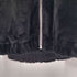 リプレゼント REPRESENT Faux Fur Zip Hoodie メンズ L