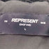 リプレゼント REPRESENT Faux Fur Zip Hoodie メンズ L