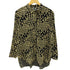 CAROLE TOMKINS THE BIG SHIRT USA製 総柄 L/S シャツ レディース US:0-2