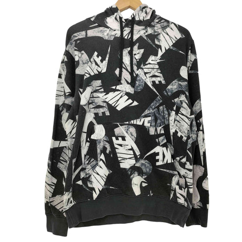 ナイキ NIKE NSW SPE+ BB AOP プルオーバー L/S フーディ メンズ JPN:M