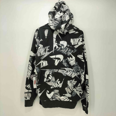 ナイキ NIKE NSW SPE+ BB AOP プルオーバー L/S フーディ メンズ JPN:M