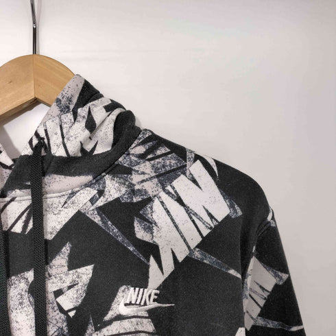 ナイキ NIKE NSW SPE+ BB AOP プルオーバー L/S フーディ メンズ JPN:M