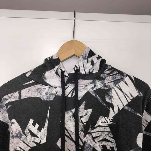 ナイキ NIKE NSW SPE+ BB AOP プルオーバー L/S フーディ メンズ JPN:M