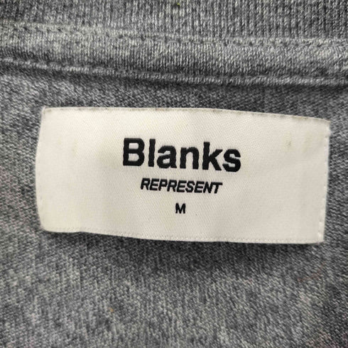 リプレゼント REPRESENT Blank T-Shirt メンズ M