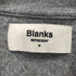 リプレゼント REPRESENT Blank T-Shirt メンズ M