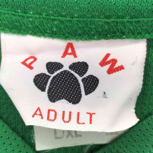 PAW ADULT ラクロスメッシュシャツ sport メンズ L/XL