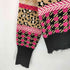 デシグアル Desigual プリントライン セーター レディース JPN:M